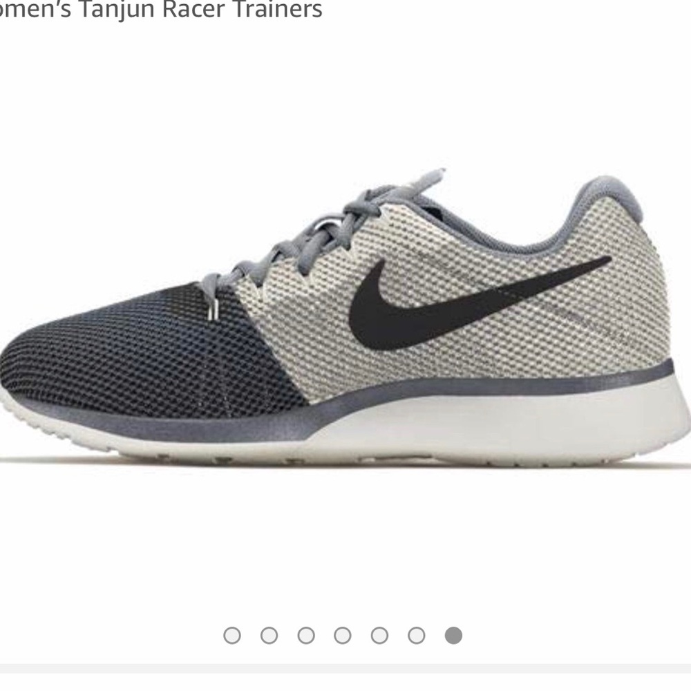 NIKE Women's Tanjun Racer Trainers